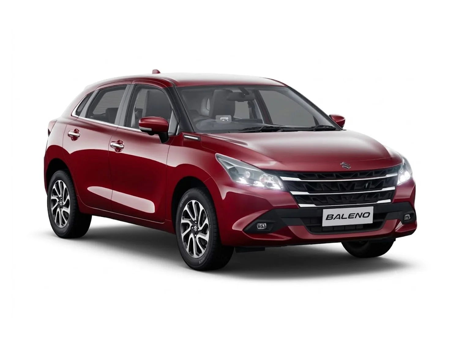 Maruti Baleno Baleno Alpha
